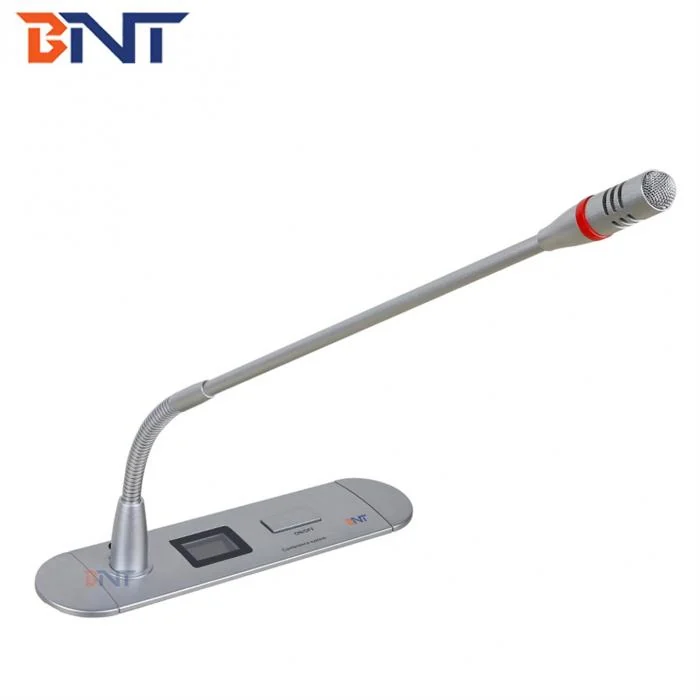 BNT4D Delegate Microphone