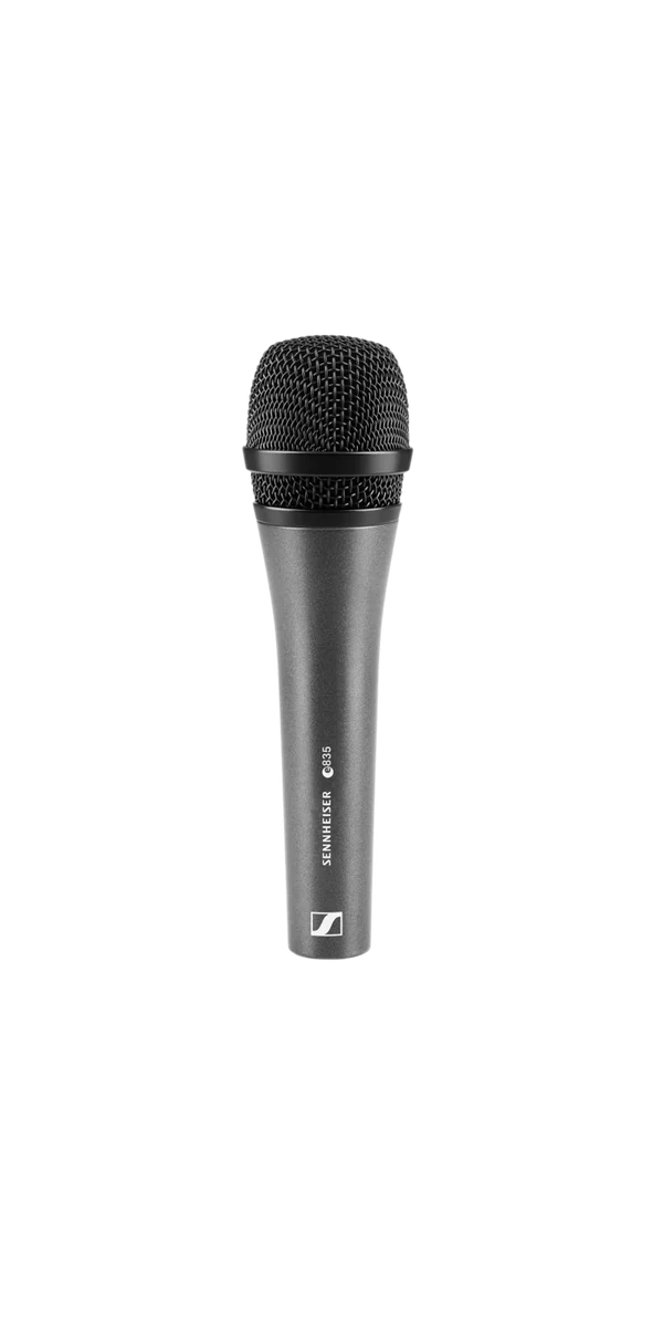 e 835 Vocal Microphone