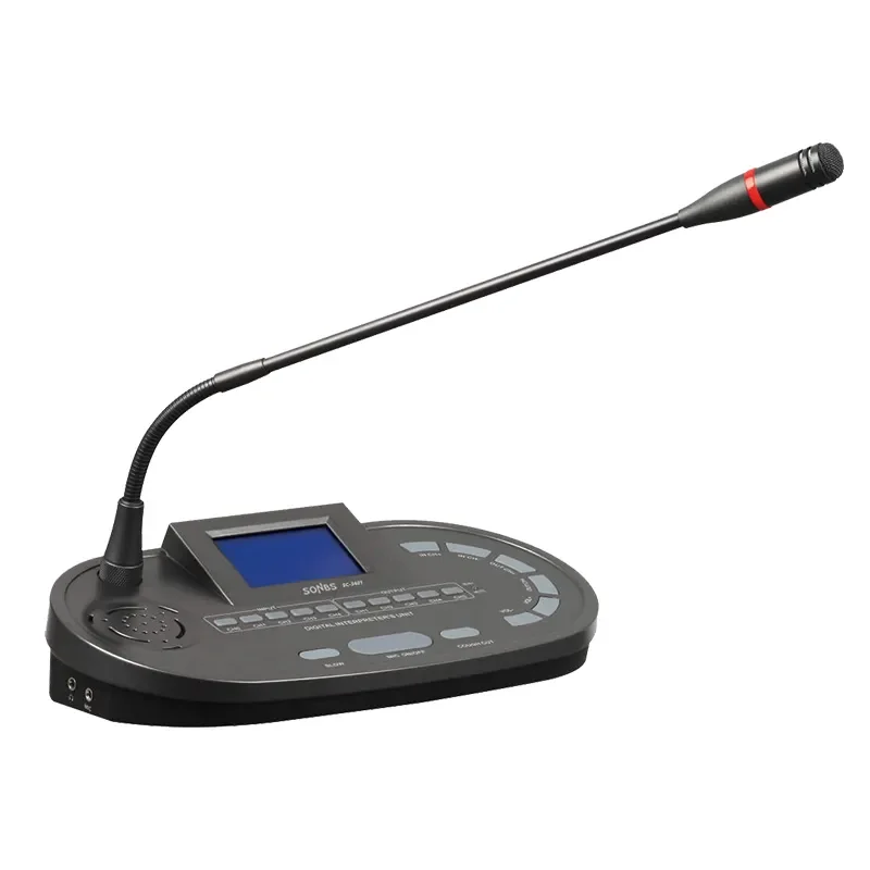 SONBS SC-3401 Interpreter Unit