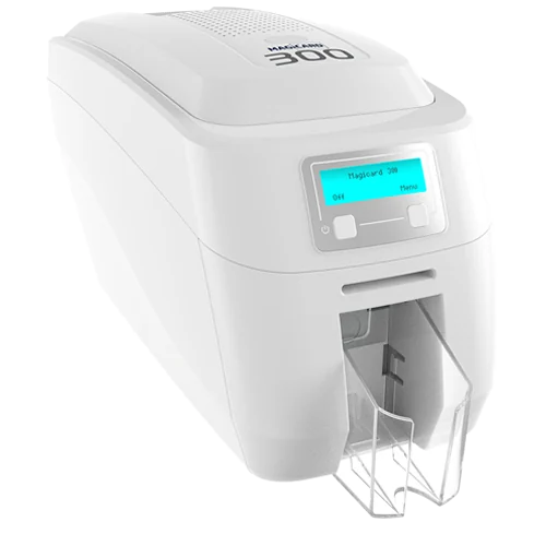 300 Card Printer