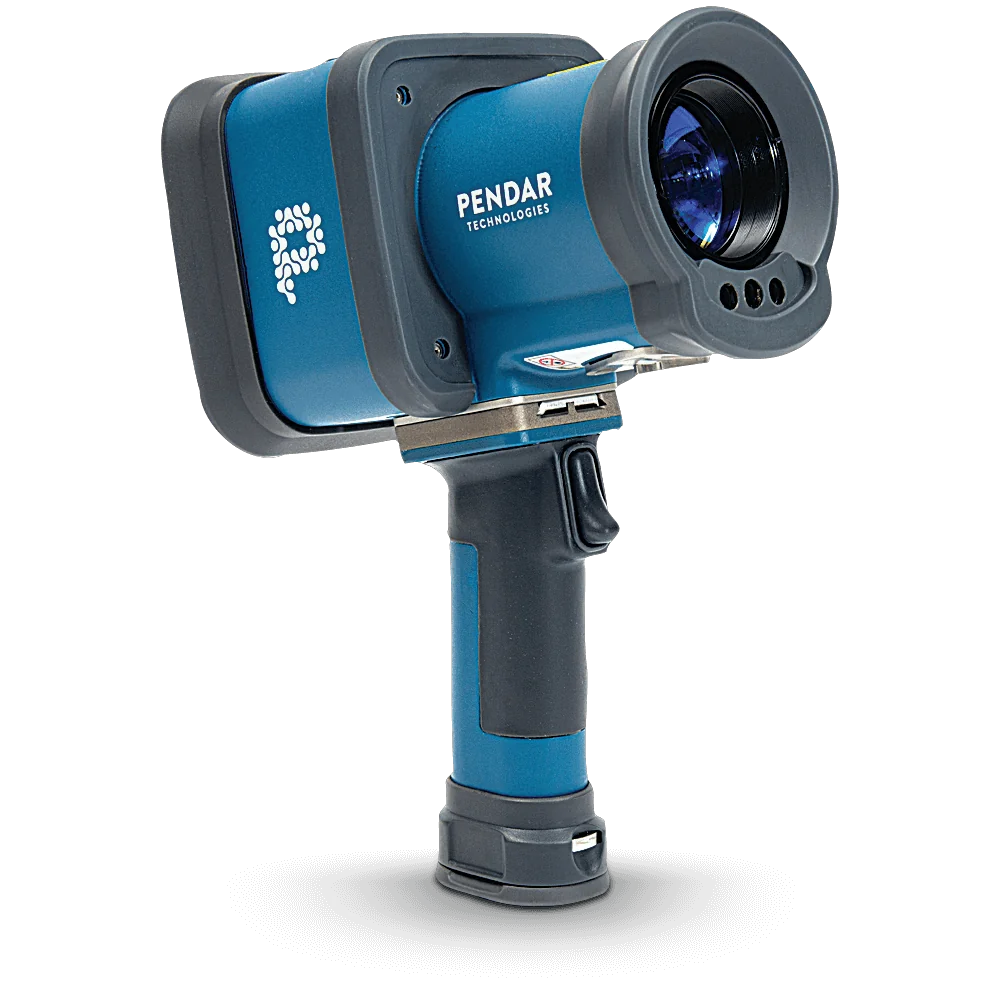 X10 Handheld Raman