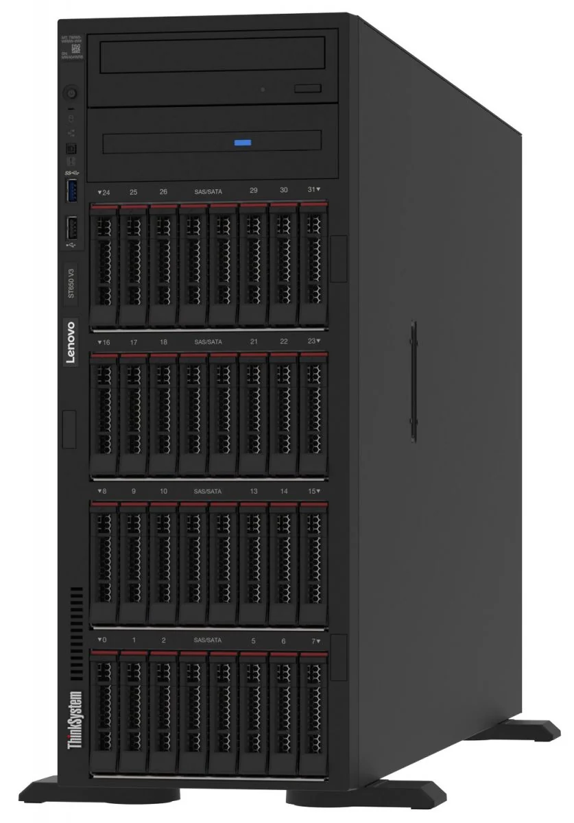 ThinkSystem ST650 Server