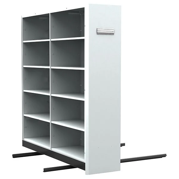 Orcelik Compact Archive Shelving