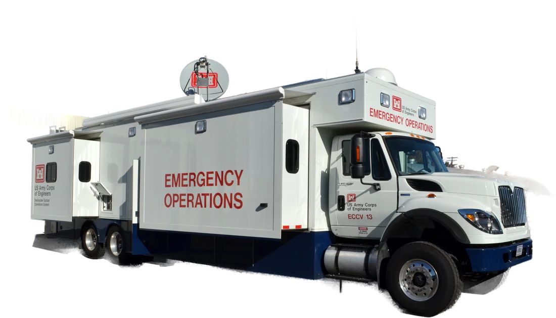 Command & Control Vehicle
