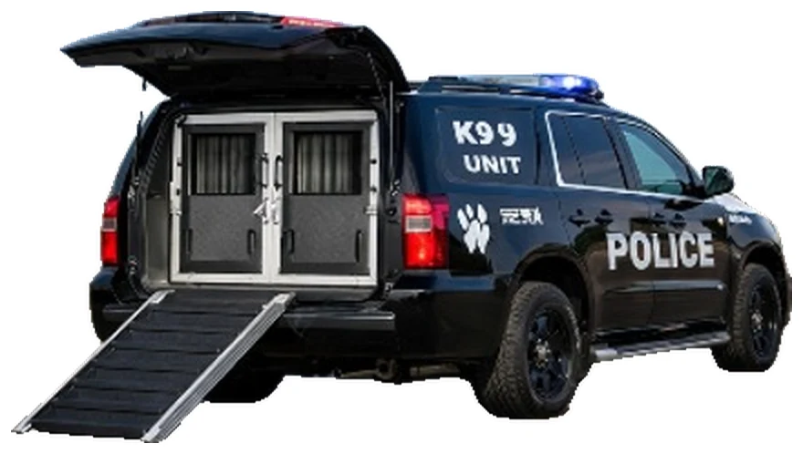 K9 Unit SUV