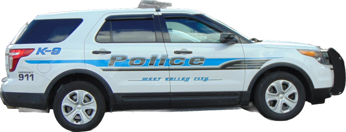 K9 Unit Vehicle