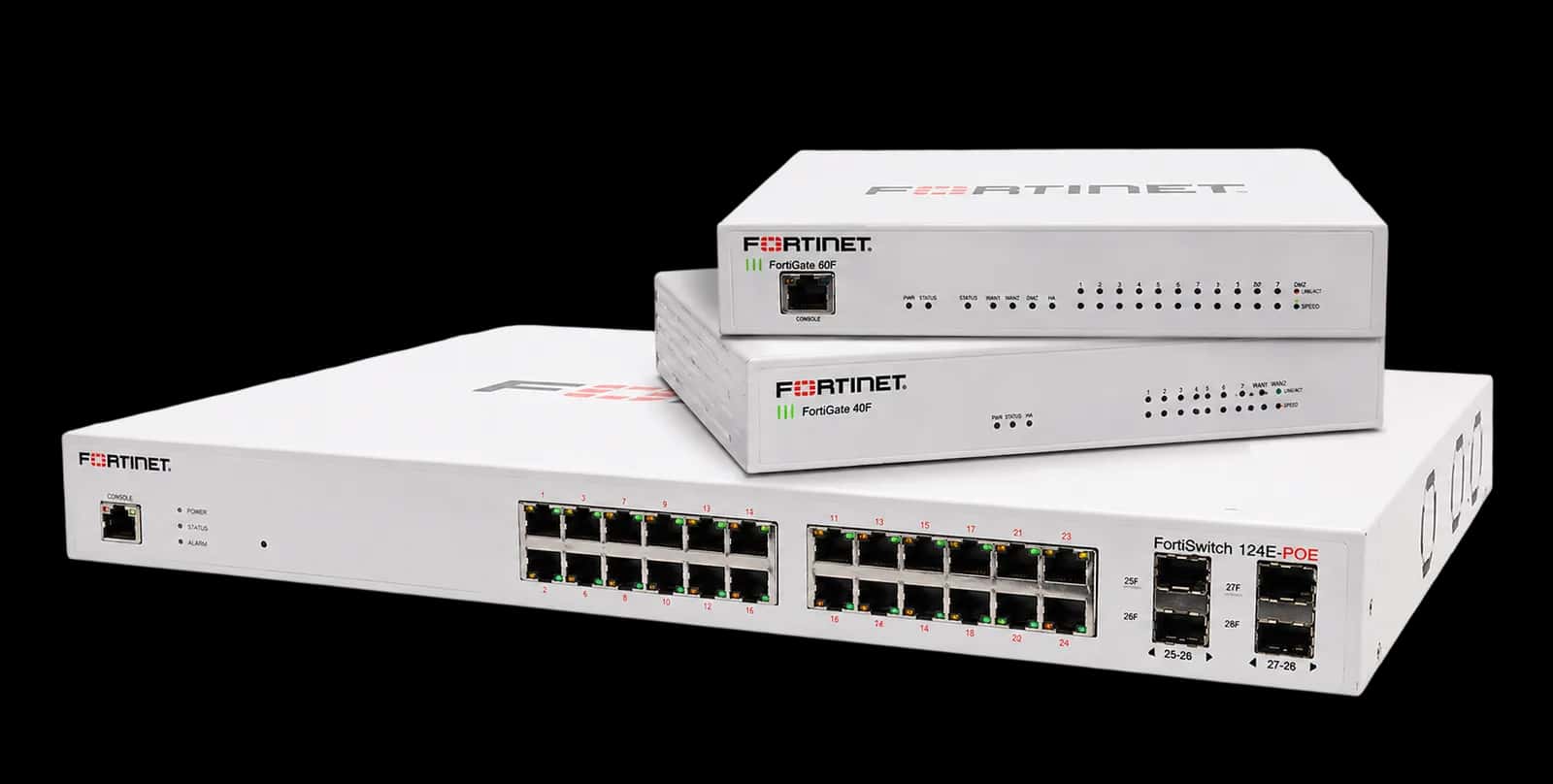 Fortinet — Al-Seraj العراق
