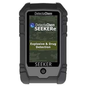 SEEKERe Device — Al-Seraj Iraq