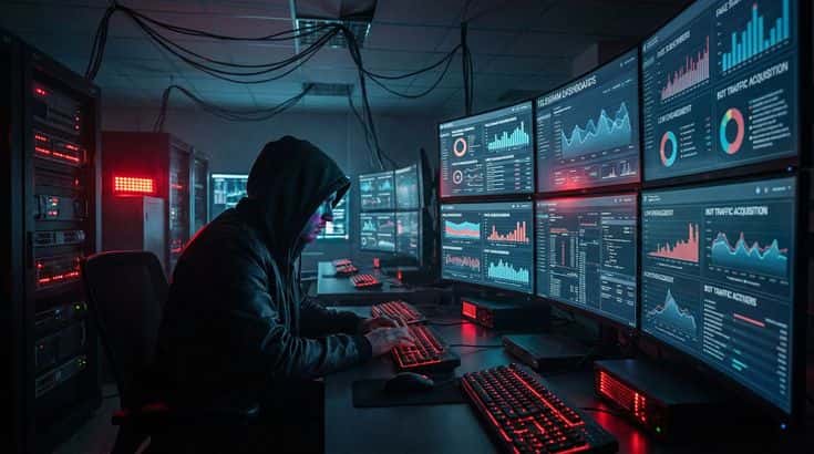 Dark Web Monitoring & Cyber Threat Intelligence Platform — Al-Seraj Iraq