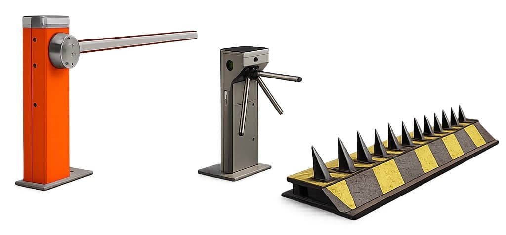 Vehicle & Personnel Access Control