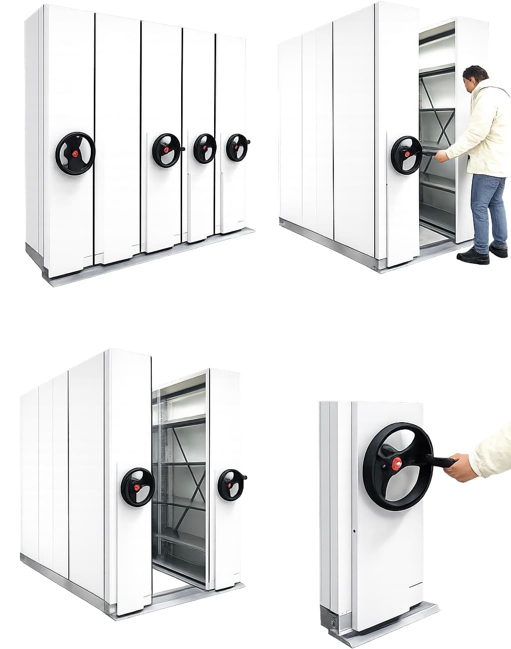 Storage & Secure Archiving Systems