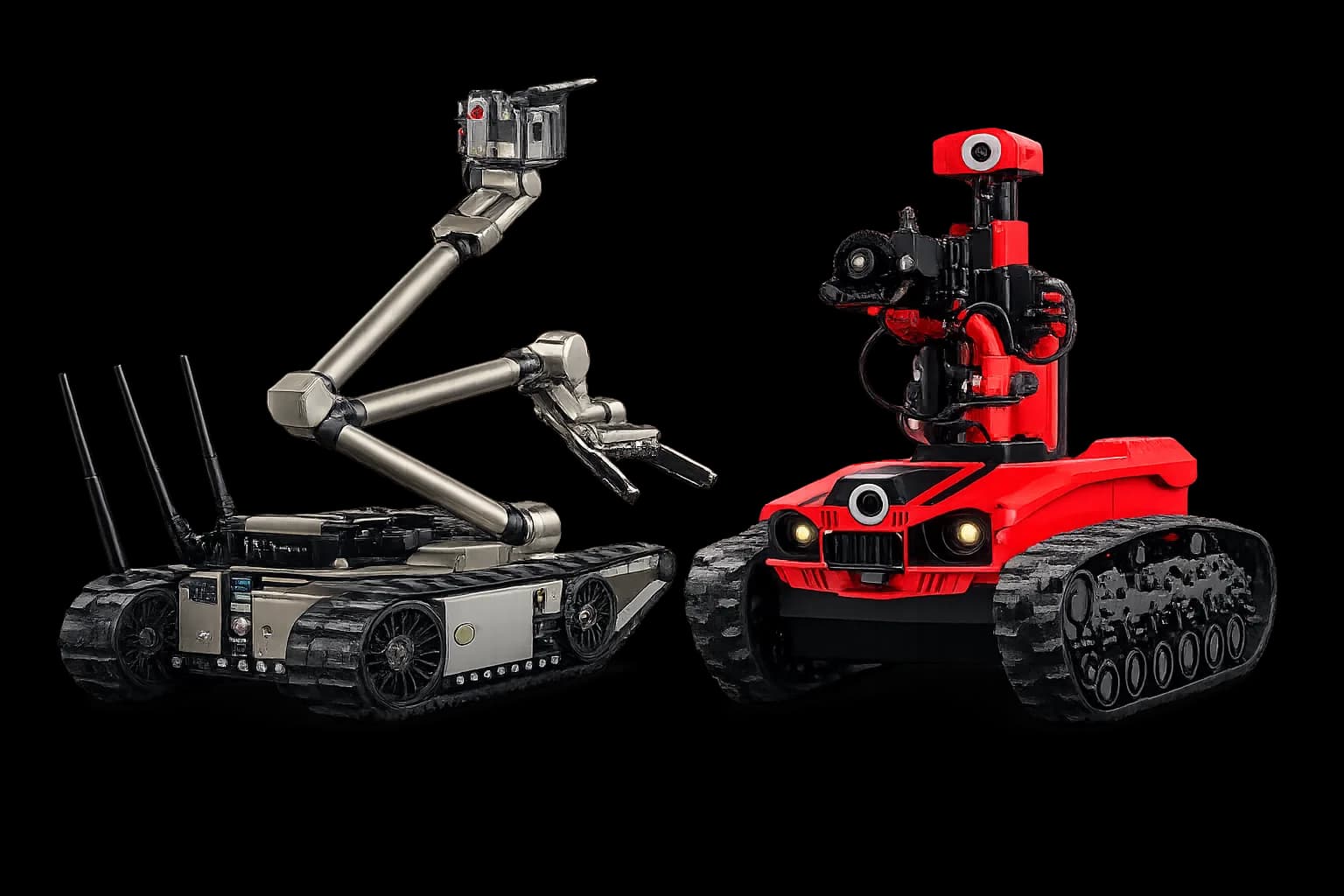 Mobile Robotics
