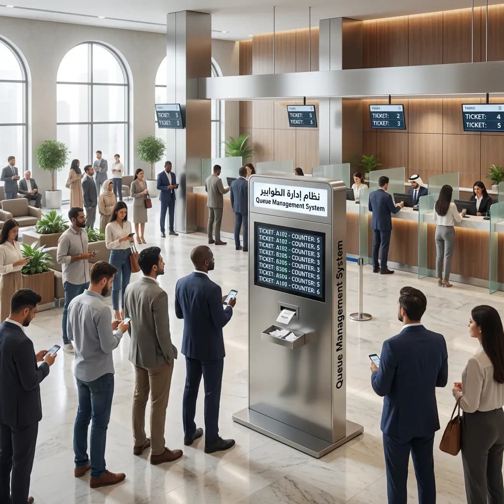 Queue Management System