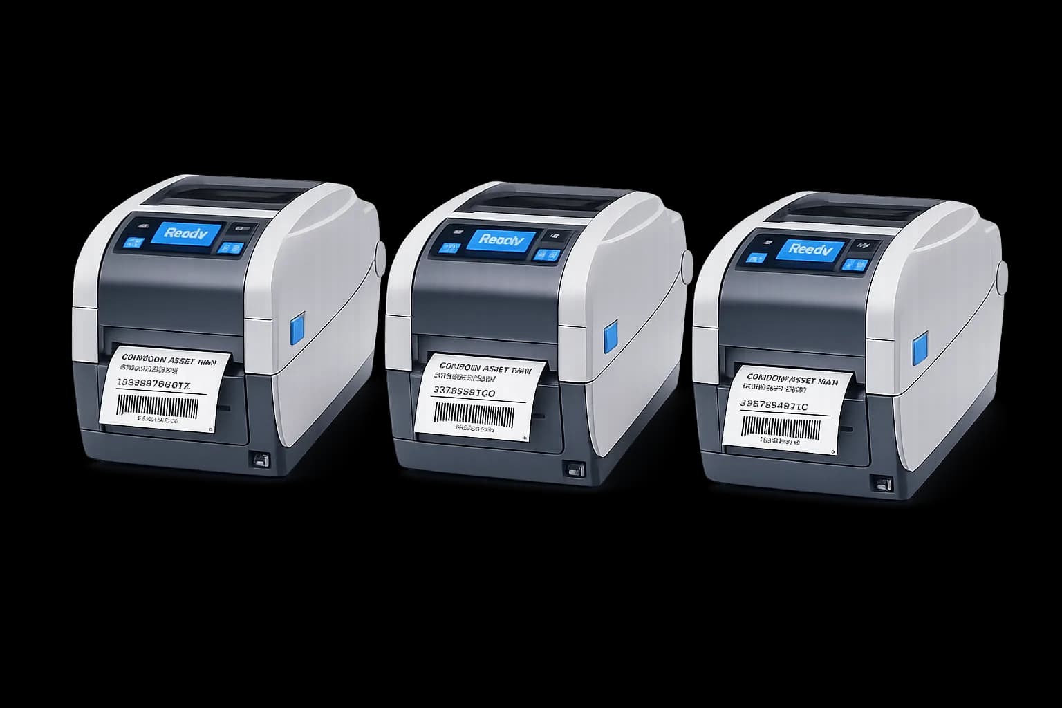 Barcode Label Printer – Desktop Models