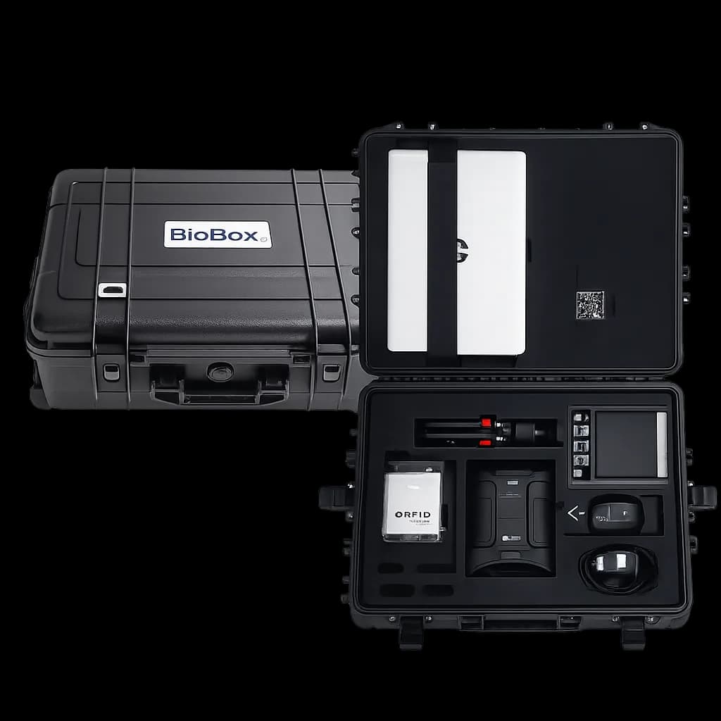 Biometric Stations (BioBox)