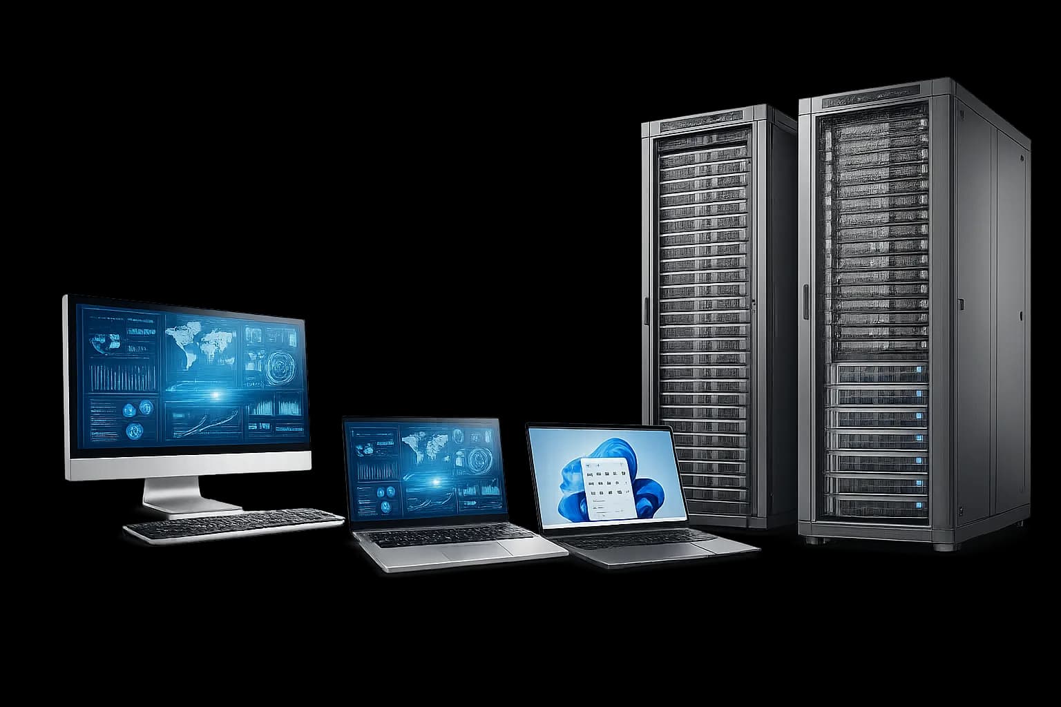 Computers & Servers