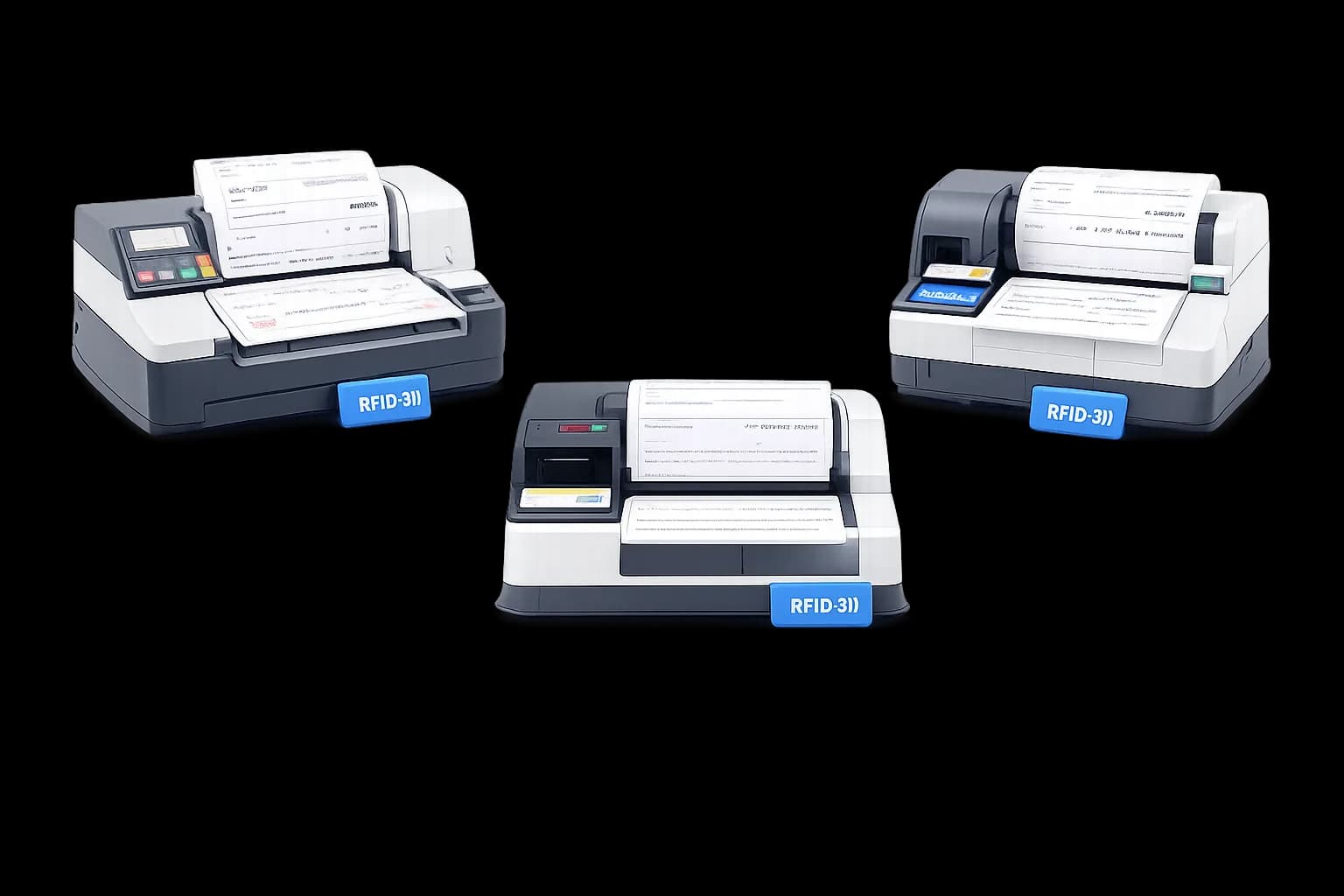 Passbook Printer