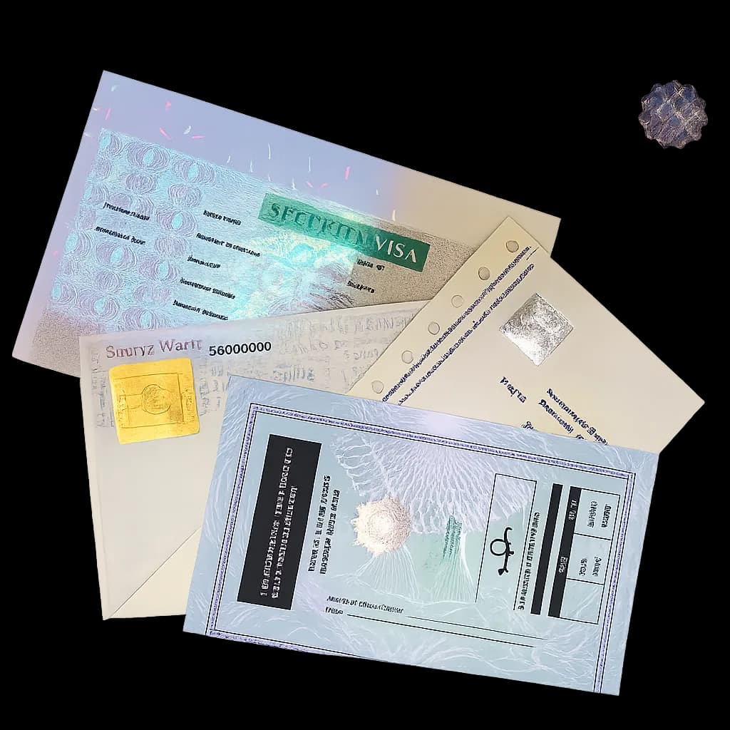 Document Protection & Authentication