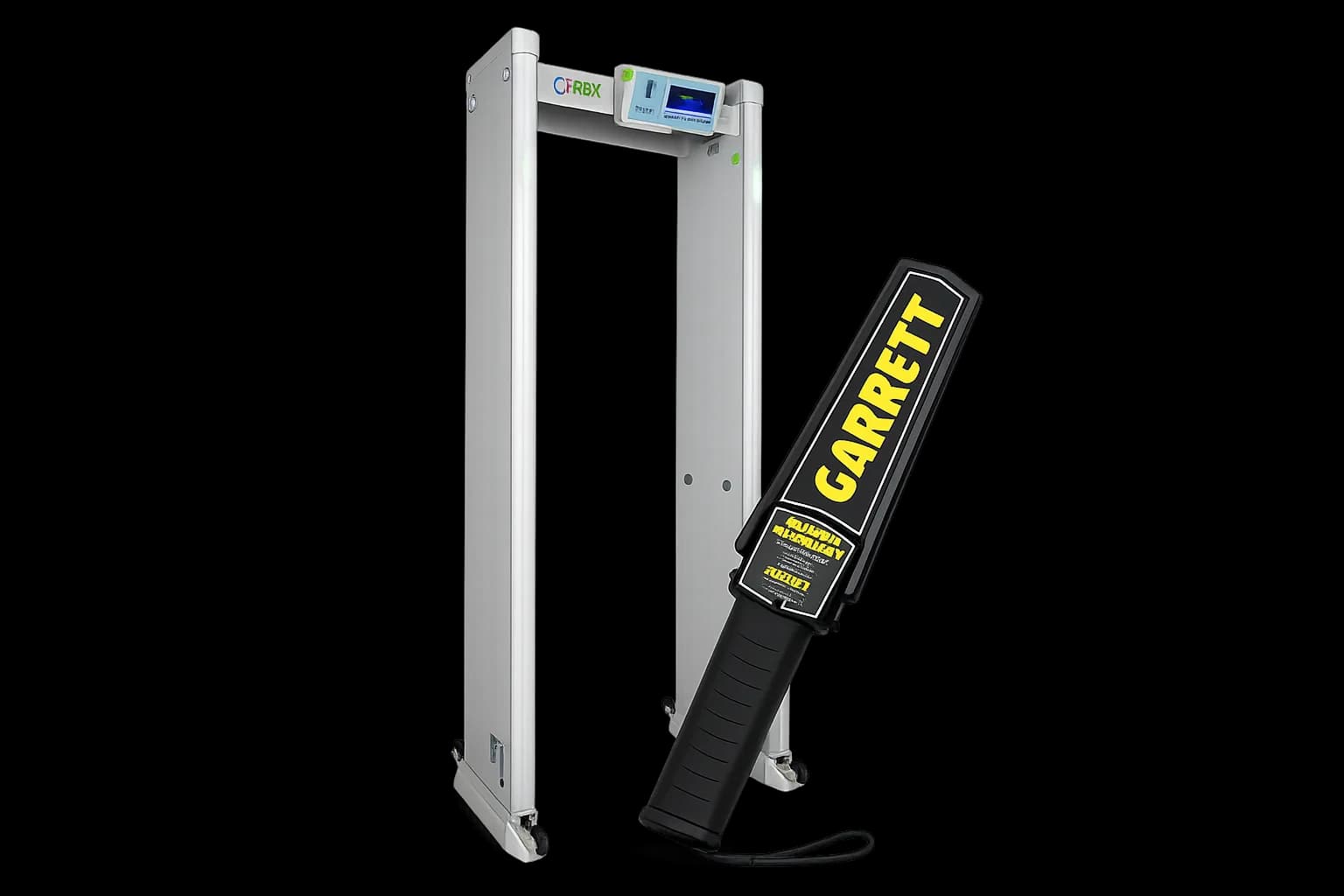 Metal Detector Systems