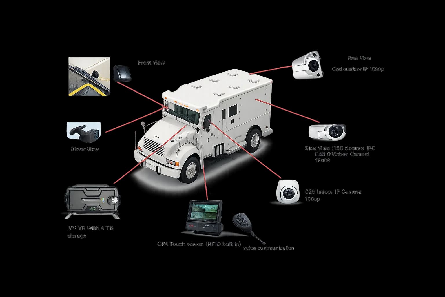Vehicle Communication Systems
