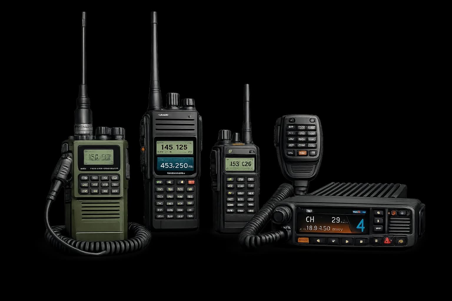 Communication Devices