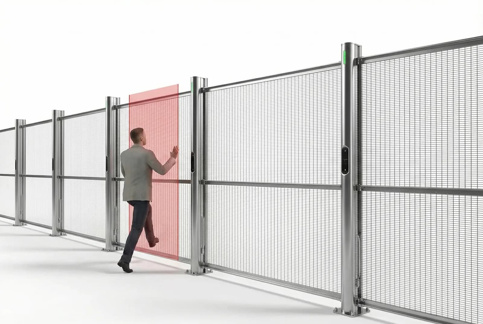 Fence Detection System