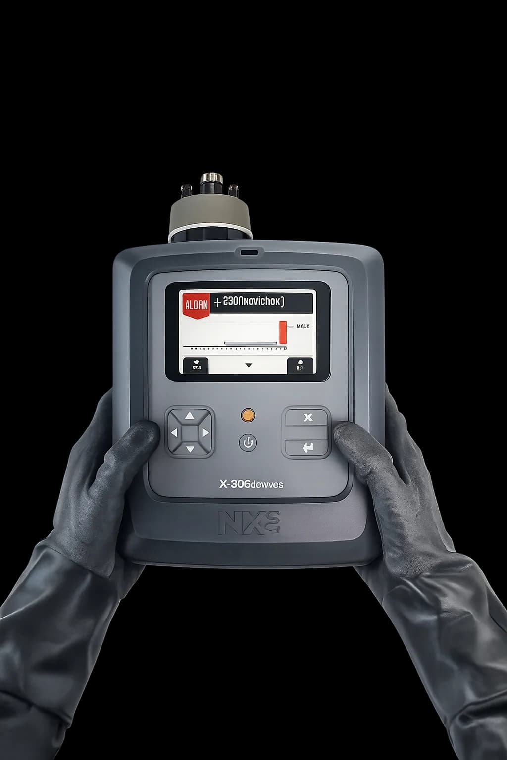 Explosives, Narcotics & Weapons Detection