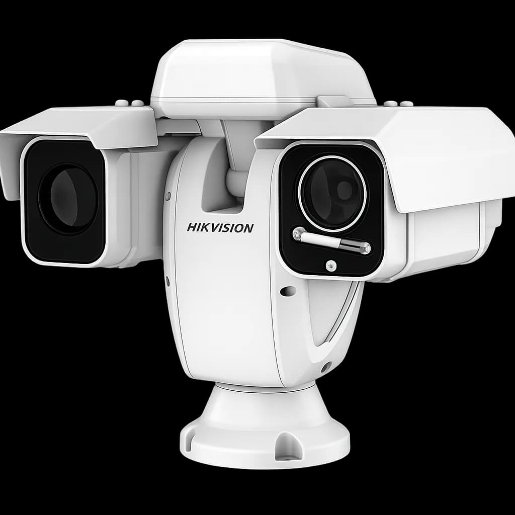 Thermal Cameras & Gas Detectors