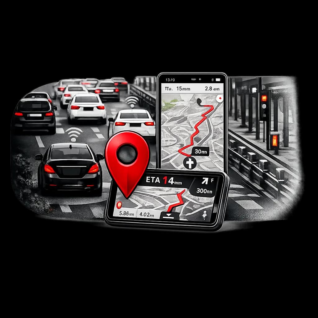 GPS Tracking & Fleet Management