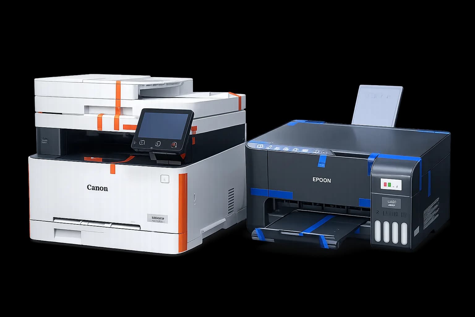 Printers & Copiers