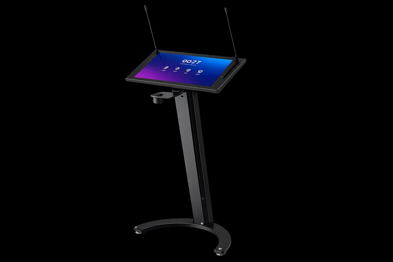 Conference Podiums & Stations