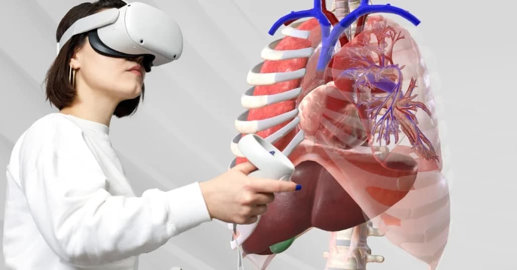 Virtual Reality (VR) & Augmented Reality (AR)