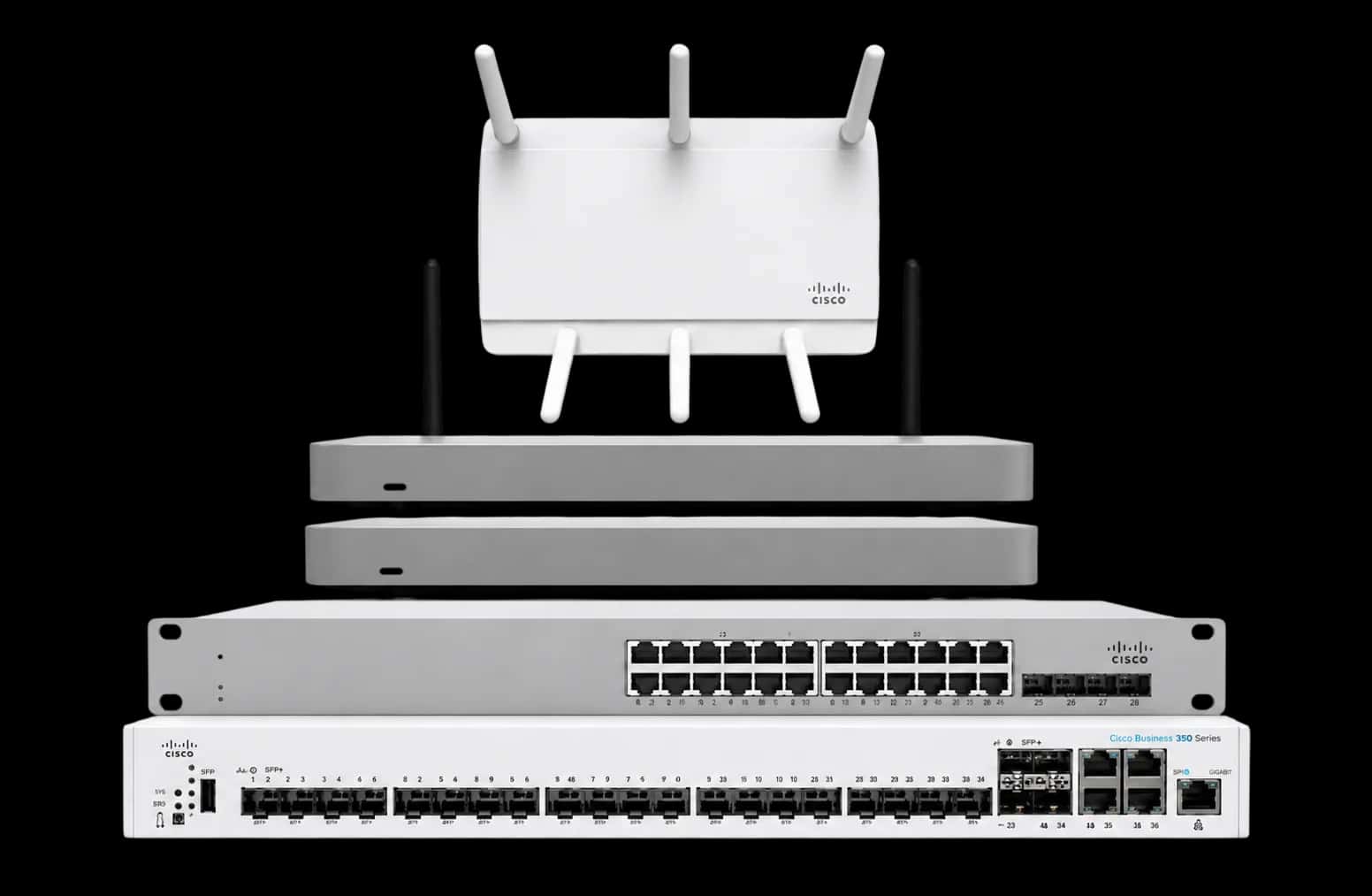 Cisco Security — Al-Seraj العراق