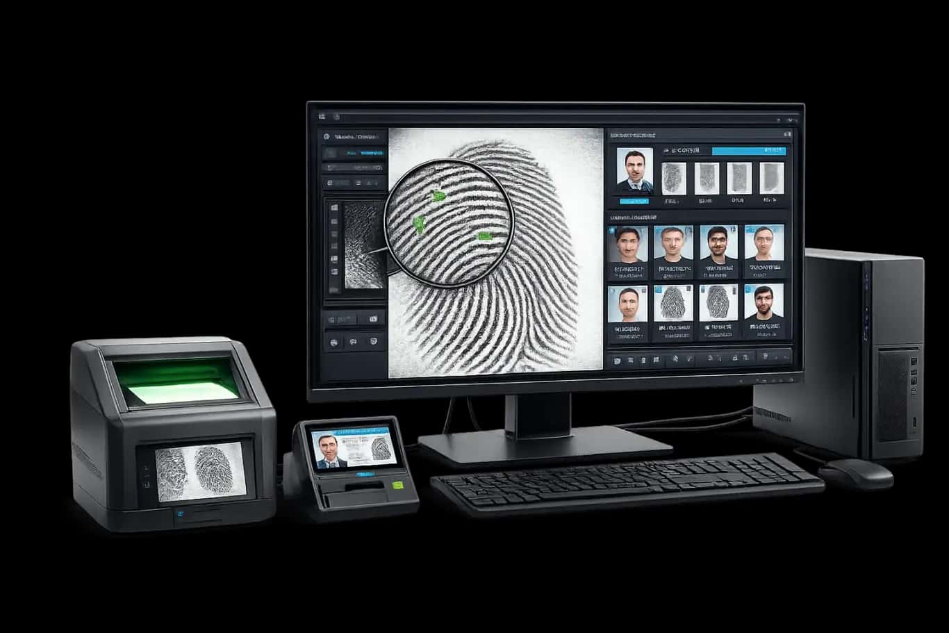 Forensic & Intelligence — Al-Seraj Iraq