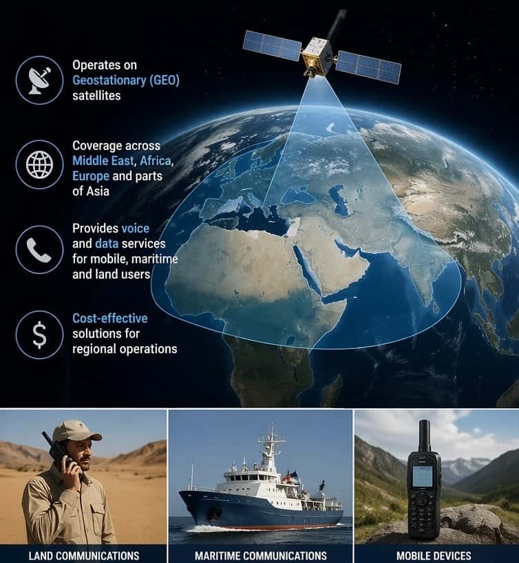 Thuraya Satellite Communications — Al-Seraj Iraq