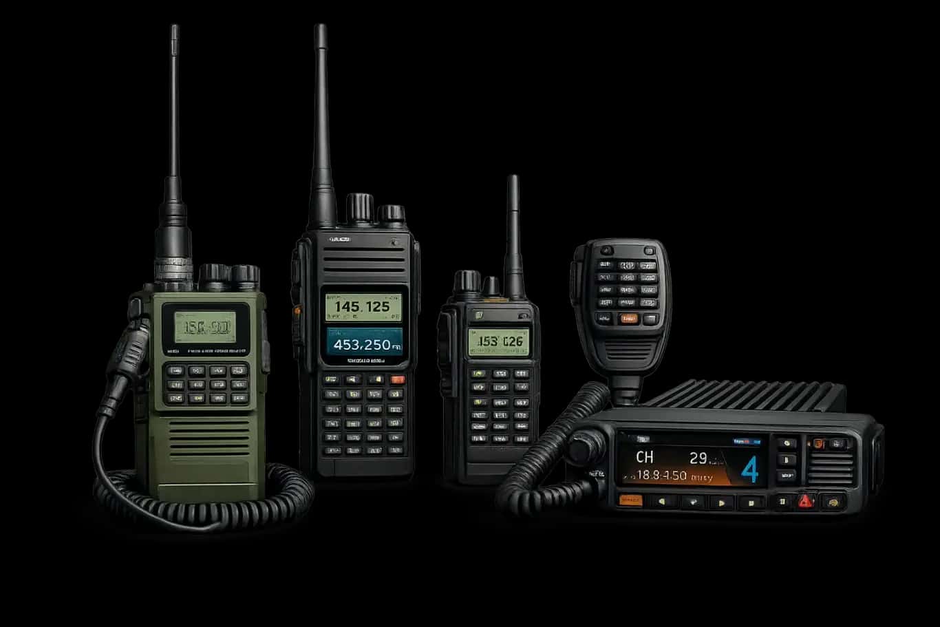Communication Solutions — Al-Seraj Iraq