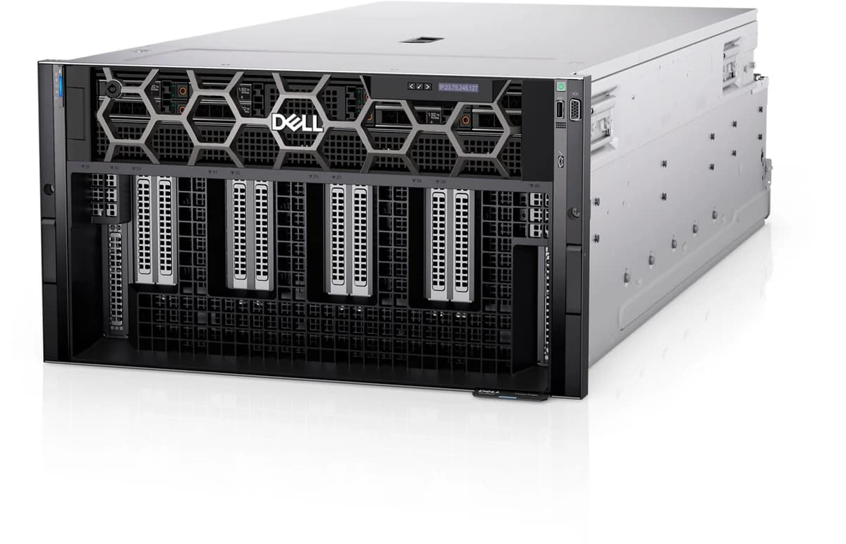 السيرفرات وخوادم GPU